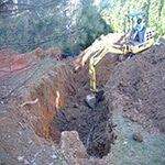 Sink Hole Repair