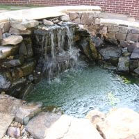 Water Feature - CM Residential