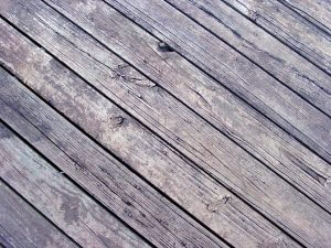 Weathered Deck