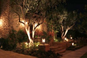 Outdoor Lighting