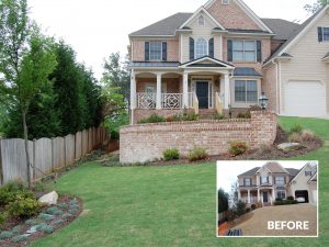 Kennesaw Landscaping Services