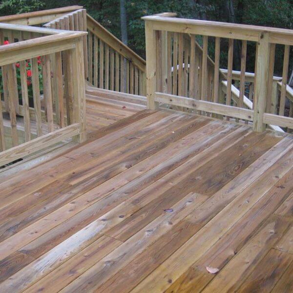 Deck Builders Atlanta, GA Marietta Custom Decks CM Residential