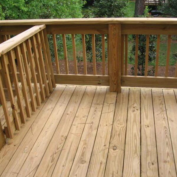 Deck Builders Atlanta, GA Marietta Custom Decks CM Residential