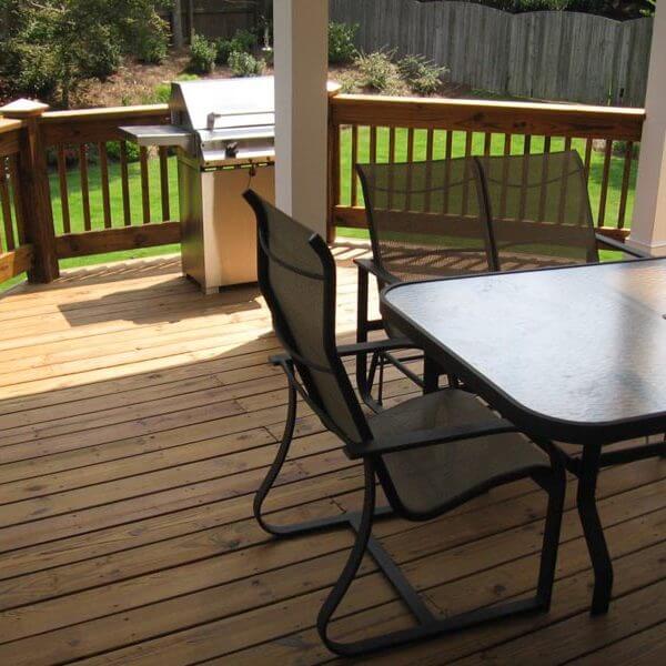 Deck Builders Atlanta, GA Marietta Custom Decks CM Residential
