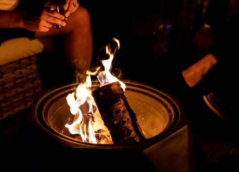 fire pit